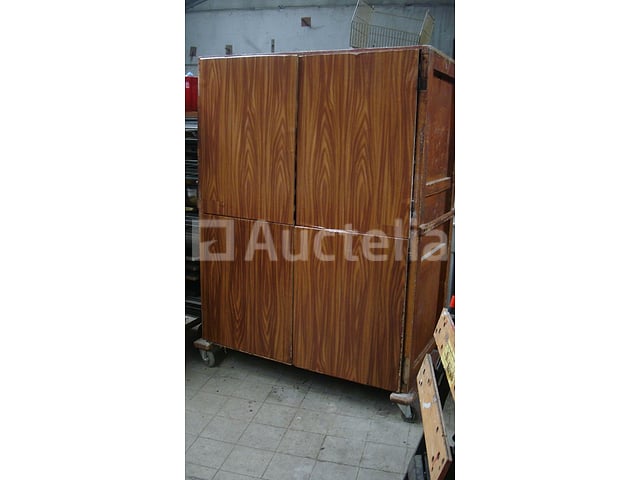 PANETIERE bakkerij proefkast – foto 2 – kavel bij Auctelia, Soignies