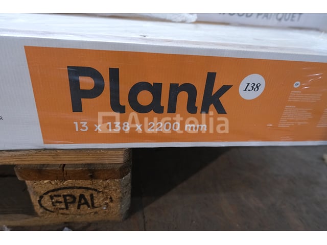 Parketplanken – foto 4 – kavel bij Auctelia, Paliseul