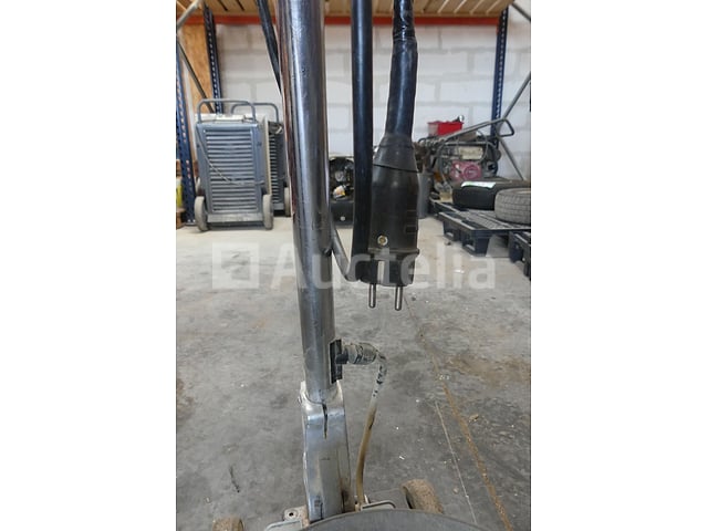 Parketschuurmachine – foto 5 – kavel bij Auctelia, Tintigny