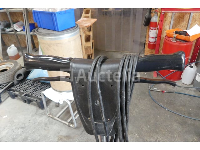 Parketschuurmachine YJ-207B – foto 4 – kavel bij Auctelia, Tintigny