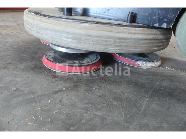 Parketschuurmachine YJ-207B – foto 7 – kavel bij Auctelia, Tintigny