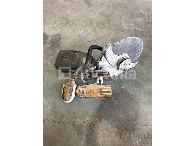 Partner K950 Draagbare Thermische Vloerzaag – foto 4 – kavel bij Auctelia, Gembloux