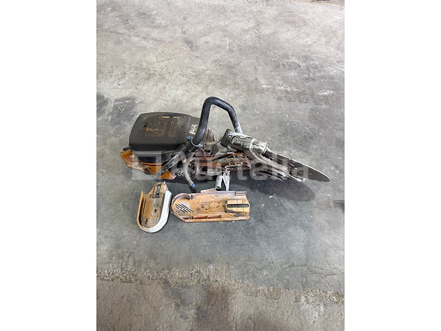 Partner K950 Draagbare Thermische Vloerzaag – foto 3 – kavel bij Auctelia, Gembloux