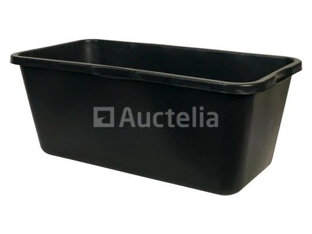 PE Mortierbak vierkant Type 65 72,5 cm x 38,5 cm x 29 cm (10 stukken) – foto 5 – kavel bij Auctelia, Bastogne