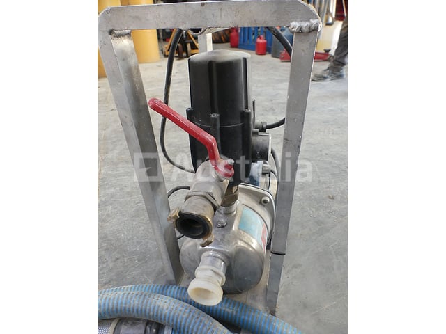 Pedrollo JCRm 10H Waterpomp – foto 4 – kavel bij Auctelia, Tintigny