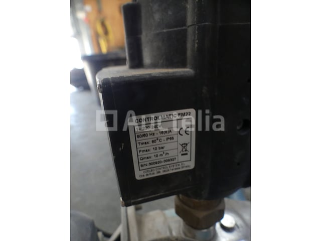Pedrollo JCRm 10H Waterpomp – foto 7 – kavel bij Auctelia, Tintigny