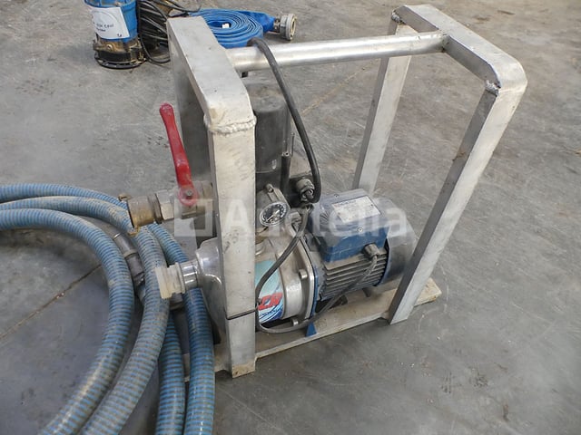 Pedrollo JCRm 10H Waterpomp – foto 2 – kavel bij Auctelia, Tintigny