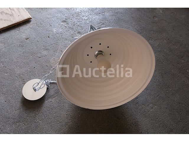 Pendellamp – foto 4 – kavel bij Auctelia, Mont-de-l'Enclus