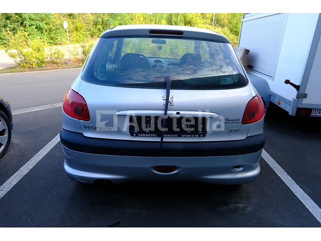 Peugeot 208 auto – foto 6 – kavel bij Auctelia, Namur