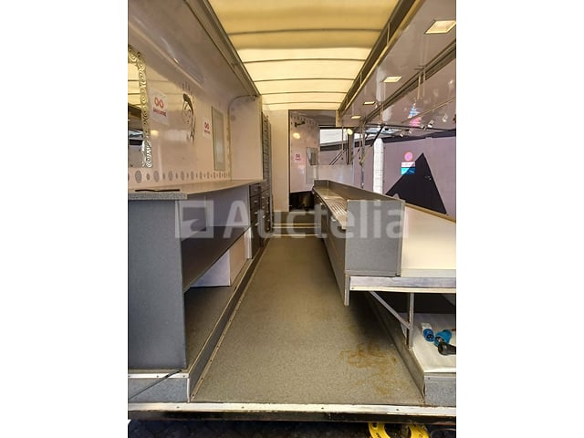 Peugeot - J9 getransformeerd – foto 7 – kavel bij Auctelia, Frameries