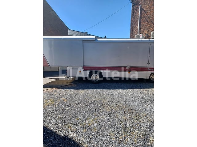 Peugeot - J9 getransformeerd – foto 5 – kavel bij Auctelia, Frameries