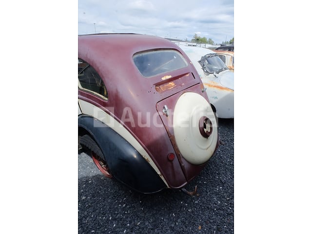 Peugeot-oldtimer – foto 6 – kavel bij Auctelia, Fauvillers