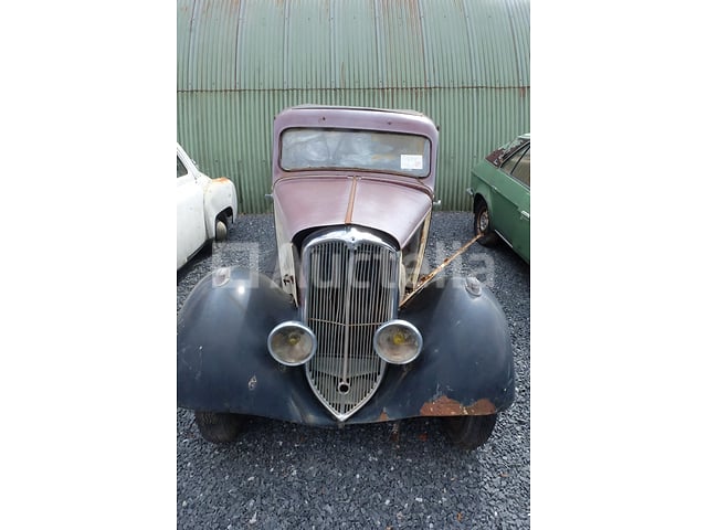 Peugeot-oldtimer – foto 7 – kavel bij Auctelia, Fauvillers