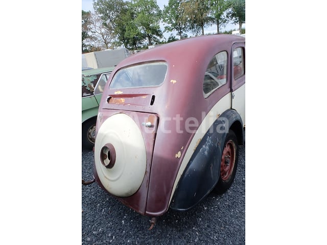 Peugeot-oldtimer – foto 5 – kavel bij Auctelia, Fauvillers