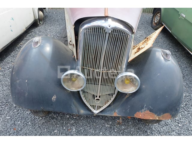 Peugeot-voorouderauto – foto 8 – kavel bij Auctelia, Fauvillers