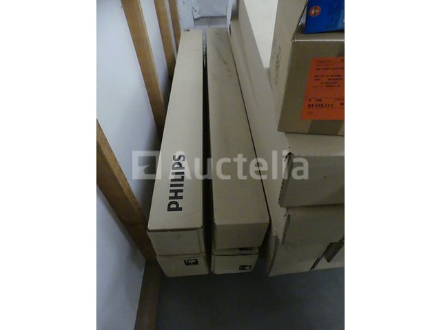 Philips-lampen en lichtbuizen in de verkoop – foto 7 – kavel bij Auctelia, Anderlecht