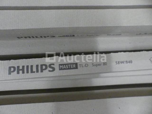 Philips-lampen en lichtbuizen in de verkoop – foto 4 – kavel bij Auctelia, Anderlecht