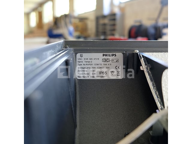 PHILIPS TEMPO 2 projector – foto 8 – kavel bij Auctelia, Sankt Vith
