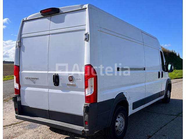 Pick-up truck - Fiat - Ducato (2016) – foto 5 – kavel bij Auctelia, Wanze