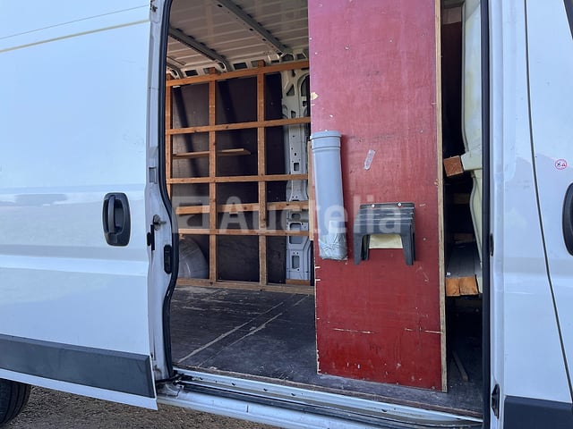 Pick-up truck - Fiat - Ducato (2016) – foto 7 – kavel bij Auctelia, Wanze