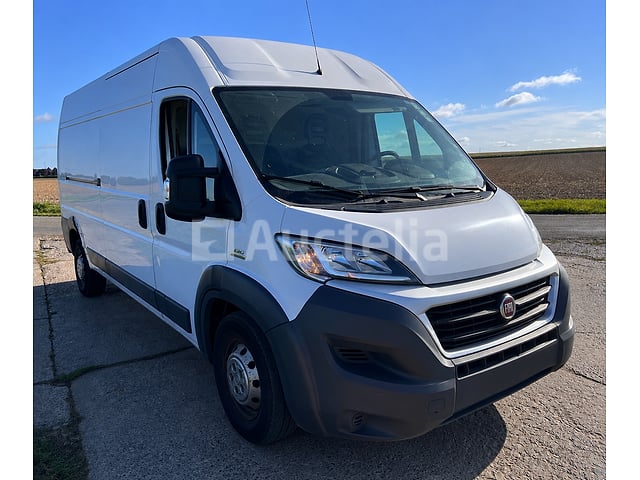 Pick-up truck - Fiat - Ducato (2016) – kavel bij Auctelia, Wanze