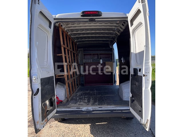 Pick-up truck - Fiat - Ducato (2016) – foto 6 – kavel bij Auctelia, Wanze