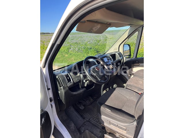 Pick-up truck - Fiat - Ducato (2016) – foto 9 – kavel bij Auctelia, Wanze