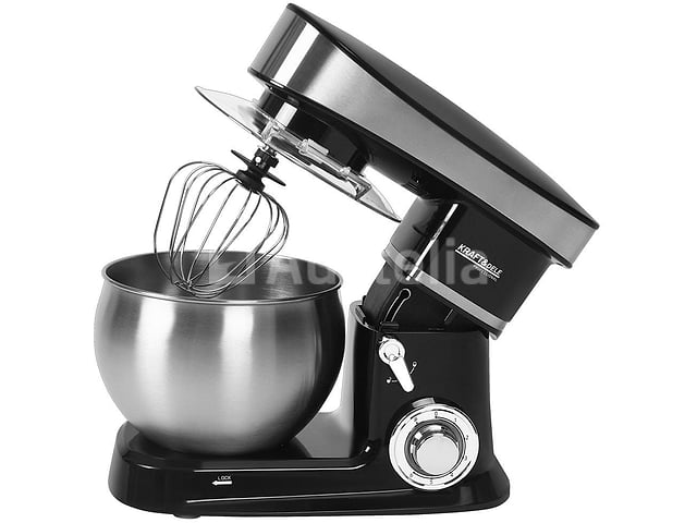 Planetaire Robotmixer 6L 2500W – foto 2 – kavel bij Auctelia, Aye