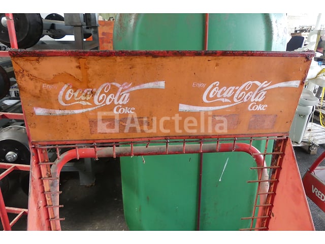Plank op wielen, handwagen – foto 4 – kavel bij Auctelia, Fauvillers