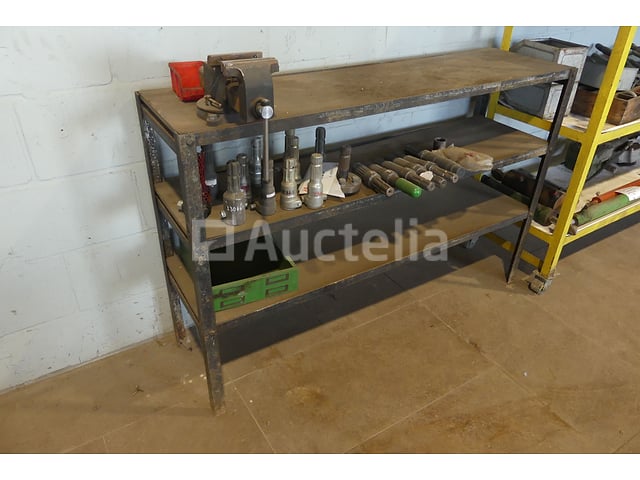 Planken – foto 6 – kavel bij Auctelia, Binche