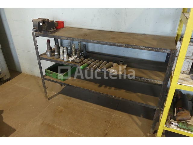 Planken – foto 5 – kavel bij Auctelia, Binche