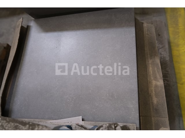 Plinten en tegels Sintesi – foto 5 – kavel bij Auctelia, Paliseul