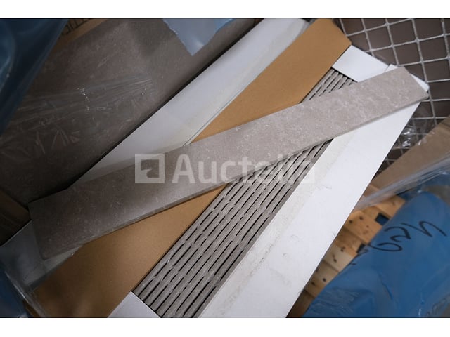 Plinten & Tegels CRZ64 Lincoln Battiscopa Karamel – foto 2 – kavel bij Auctelia, Paliseul