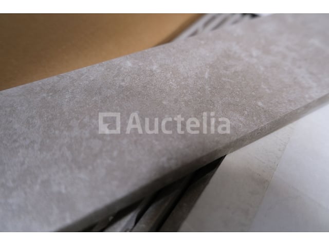 Plinten & Tegels CRZ64 Lincoln Battiscopa Karamel – foto 3 – kavel bij Auctelia, Paliseul