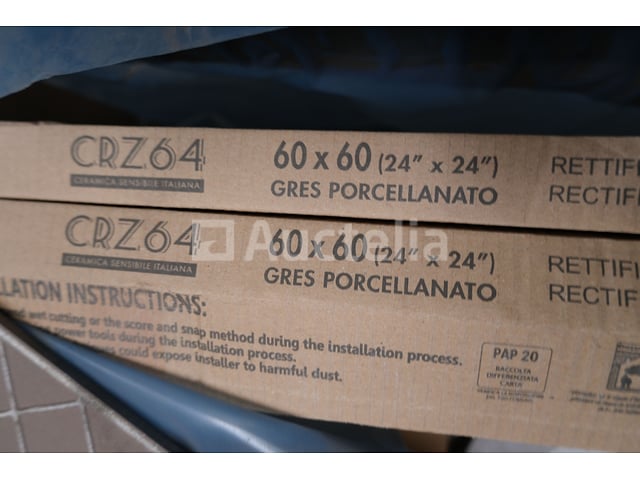 Plinten & Tegels CRZ64 Lincoln Battiscopa Karamel – foto 7 – kavel bij Auctelia, Paliseul