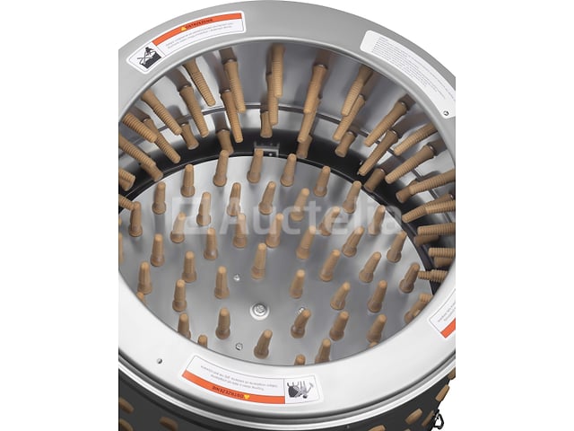 Pluimveeplukker 1300W 650mm KRAFT&DELE – foto 3 – kavel bij Auctelia, Aye