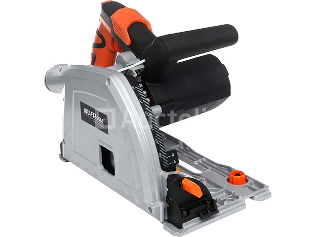 Plunge Saw 1400W KRAFT&DELE – foto 2 – kavel bij Auctelia, Aye