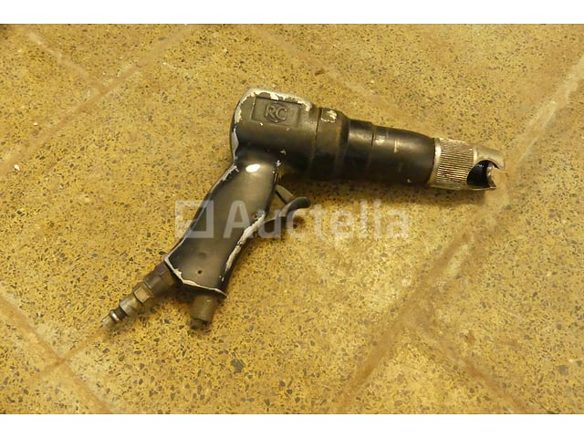Pneumatische Chipper RC – foto 3 – kavel bij Auctelia, Rhode-Saint-Genèse