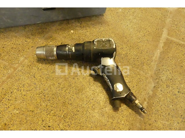 Pneumatische Chipper RC – foto 2 – kavel bij Auctelia, Rhode-Saint-Genèse