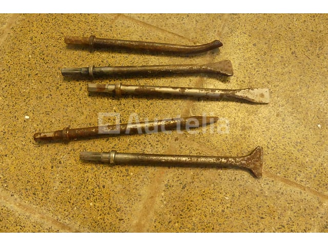 Pneumatische Chipper RC – foto 7 – kavel bij Auctelia, Rhode-Saint-Genèse
