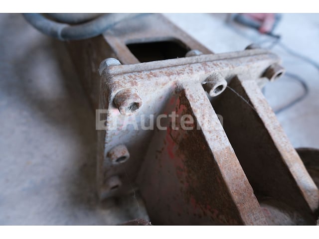 Pneumatische hamer – foto 5 – kavel bij Auctelia, La Louvière