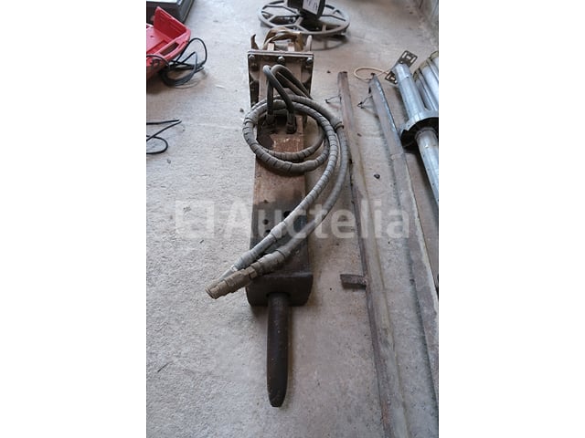 Pneumatische hamer – foto 2 – kavel bij Auctelia, La Louvière