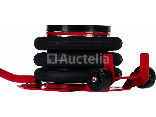 Pneumatische krik 3,5T 150-400mm KRAFT&DELE – foto 3 – kavel bij Auctelia, Aye