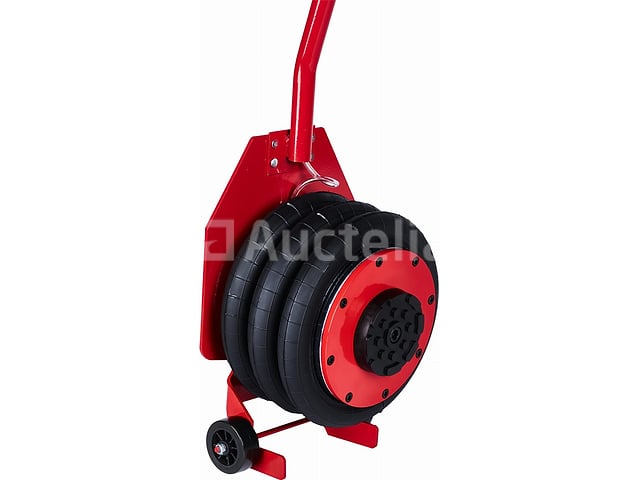 Pneumatische krik 3,5T 150-400mm KRAFT&DELE – foto 4 – kavel bij Auctelia, Aye