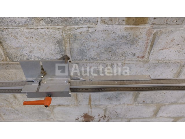 Pneumatische ponsmachine LESCHER – foto 5 – kavel bij Auctelia, Sankt Vith