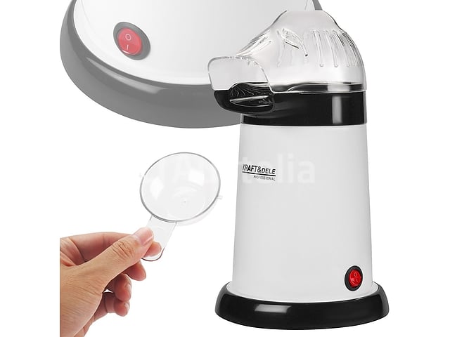 Popcornmachine – kavel bij Auctelia, Aye