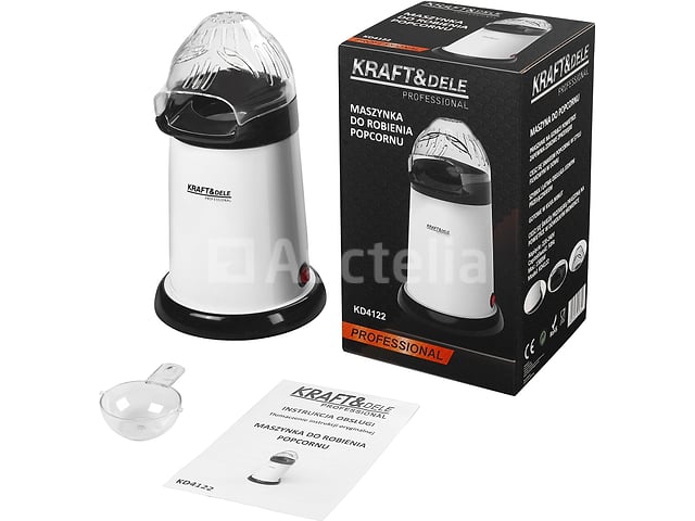 Popcornmachine – foto 2 – kavel bij Auctelia, Aye