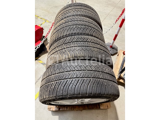 Porsche panamera fase 1 wielen – foto 2 – kavel bij Auctelia, Court-Saint-Étienne