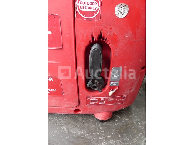 Power Plus POW482 Draagbare Generatorset – foto 9 – kavel bij Auctelia, Tintigny