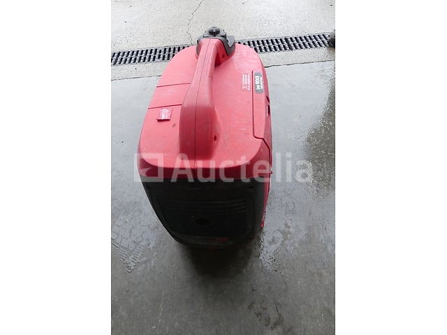 Power Plus POW482 Draagbare Generatorset – foto 2 – kavel bij Auctelia, Tintigny